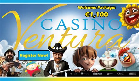 Casino Ventura Review .
